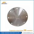 ASME aluminium weld neck flange